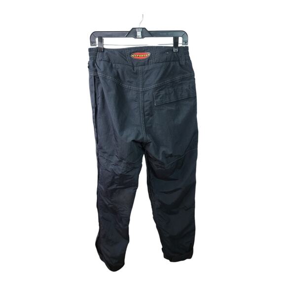 First Gear Motorcycle Riding Suit Jacket Coat Small With Over Pants 30 2 Piece - Picture 6 of 11